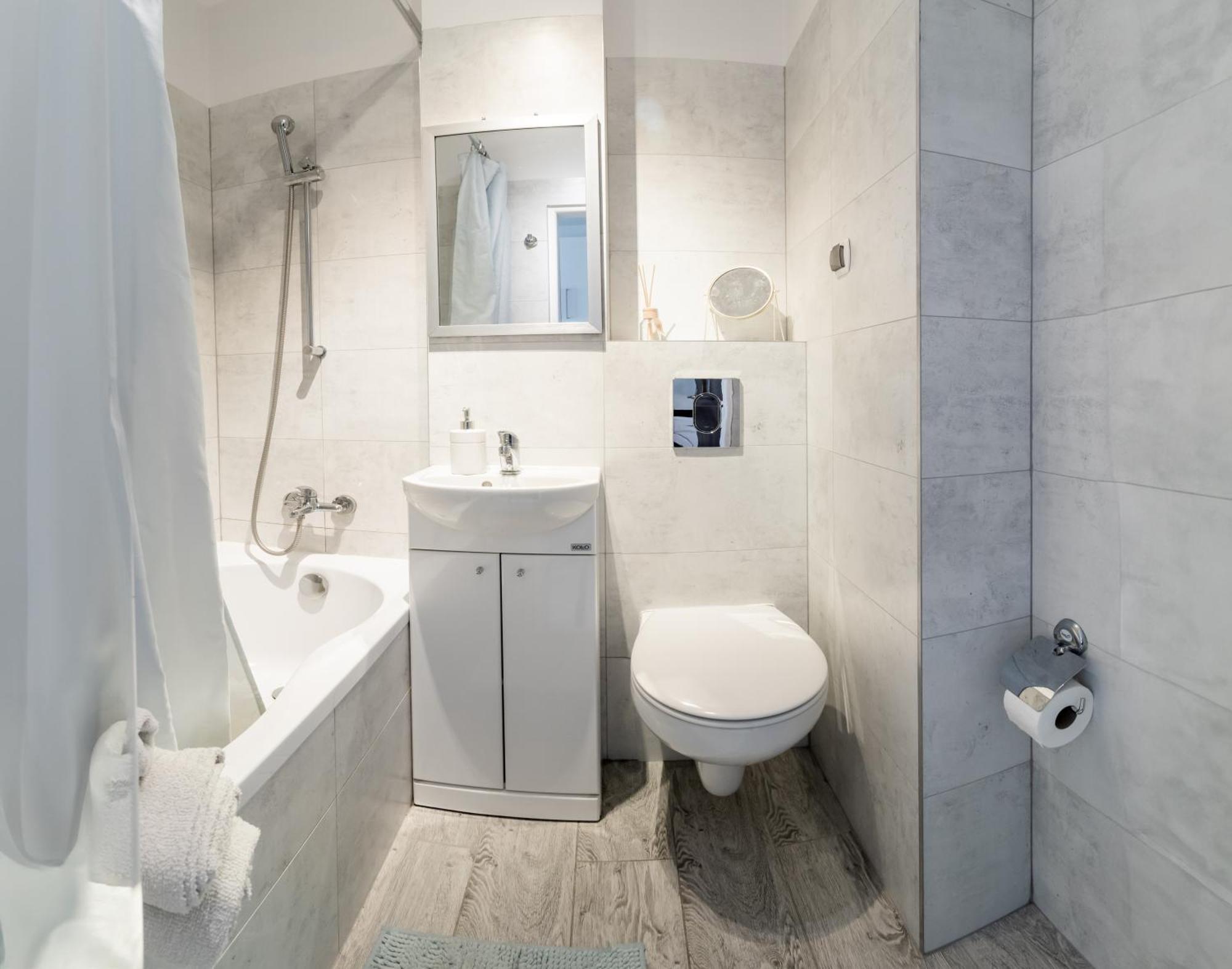 Piotrapartments - Bruna Green City Apartment Varşovia Exterior foto