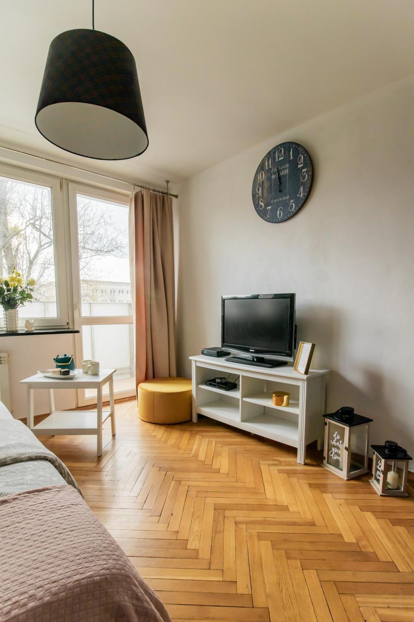 Piotrapartments - Bruna Green City Apartment Varşovia Exterior foto